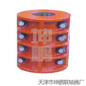 JQ型-夹壳联轴器