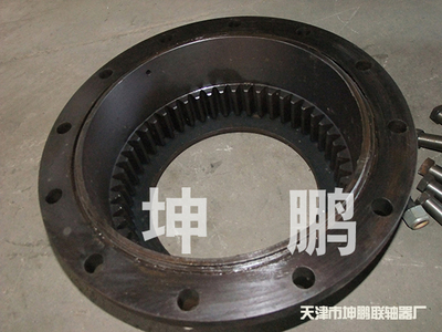 GIICL型鼓型齿联轴器