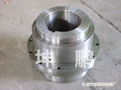 GIICL型鼓形齿联轴器
