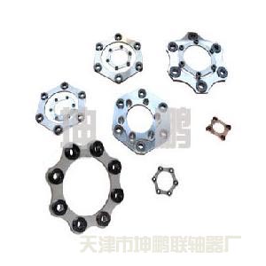 DML、SML单向、双向精密联轴器膜片