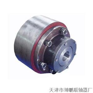 NGCL型带制动轮鼓形齿式联轴器 