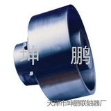 TLL型带制动轮弹性套柱销联轴器 