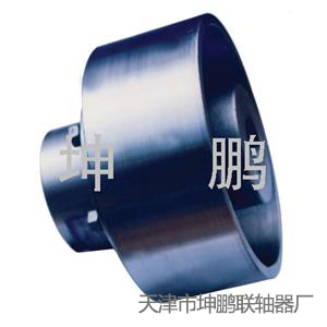 TLL型带制动轮弹性套柱销联轴器 