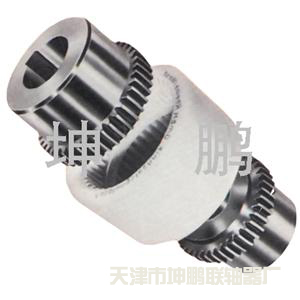 TGL尼龙型鼓形齿联轴器 