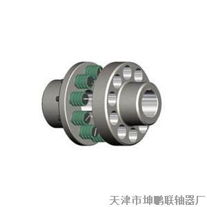 TL型弹性套注销联轴器 