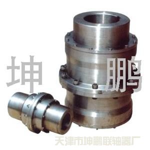 GICL型鼓型齿联轴器