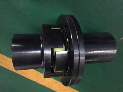 鼓形齿式联轴器