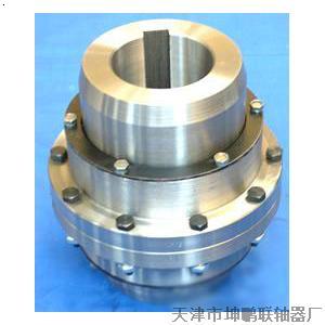 GIICL基本型（窄型）鼓形齿式联轴器