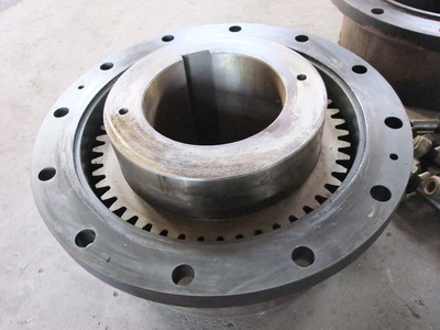 GICL型鼓形齿联轴器 