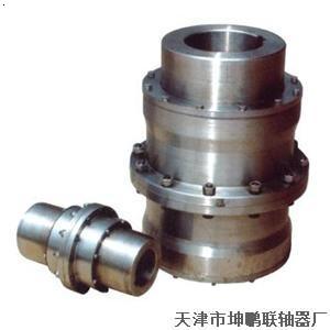 WGII型 鼓形齿式联轴器