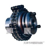 MAL链轮摩擦式**联轴器